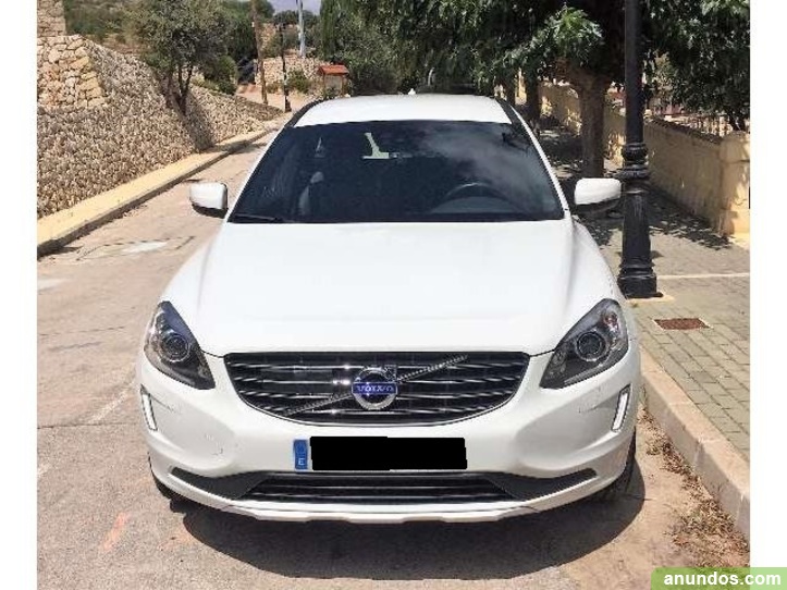 Brugt Volvo Xc60 