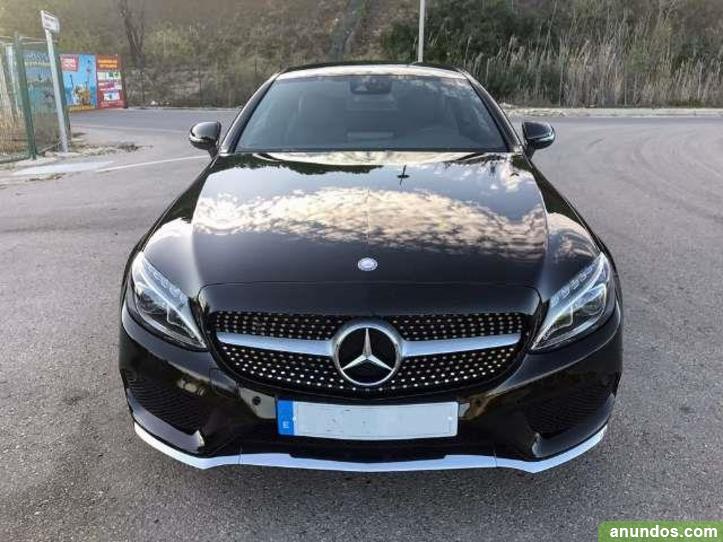 Brugt Mercedes Benz C-Class 300