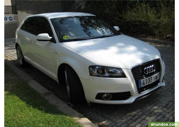 Brugt Audi A3 