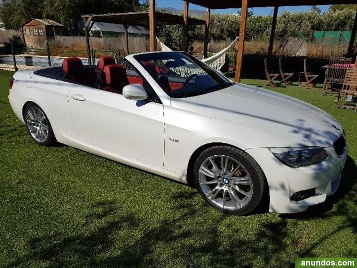 Brugt Bmw 3 Series 320e