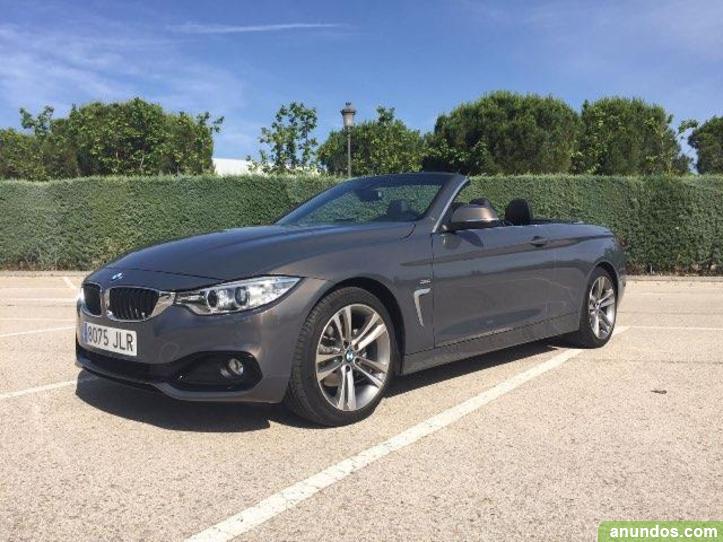 Brugt Bmw 4 Series 420d