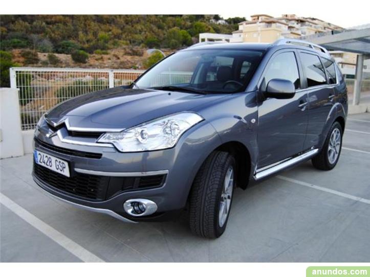 Brugt Citroen C-Crosser 