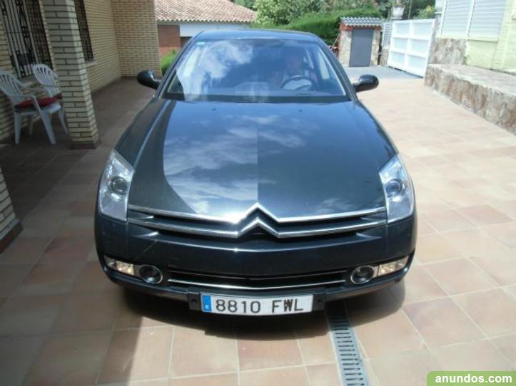 Brugt Citroen C6 2.7