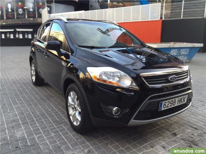 Brugt Ford Kuga 2.0 Titanium