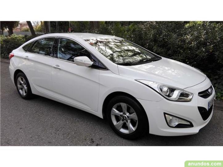 Brugt Hyundai I40 