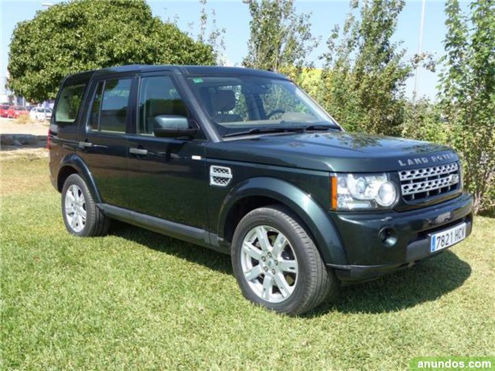 Brugt Land Rover Discovery 