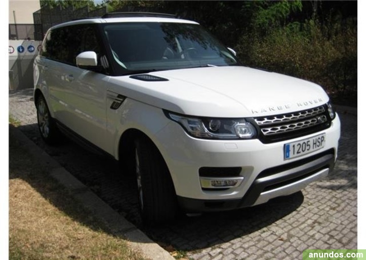 Brugt Land Rover Range Rover Sport 