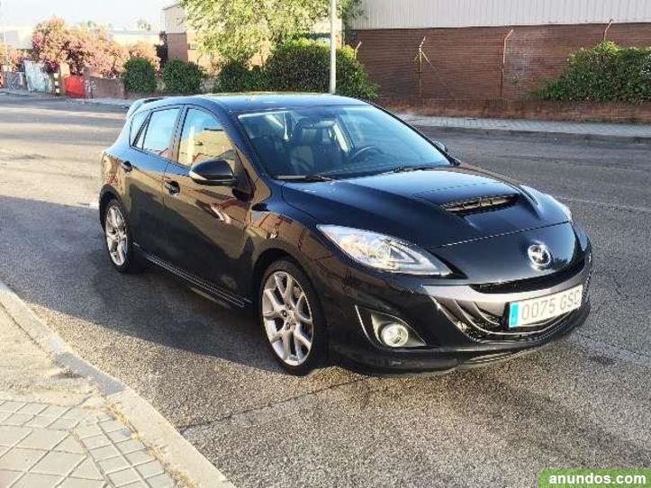 Brugt Mazda 3 2.3 mps