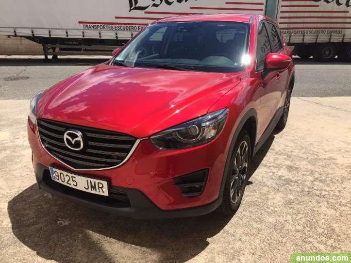 Brugt Mazda Cx-5 