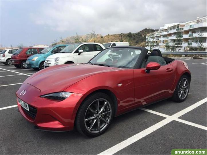 Brugt Mazda Mx-5 Miata 