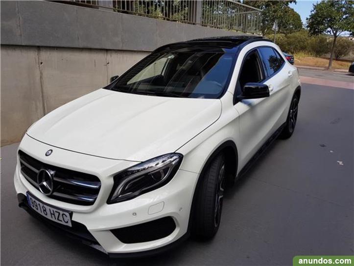 Brugt Mercedes Benz Gla-Class 200 CDI