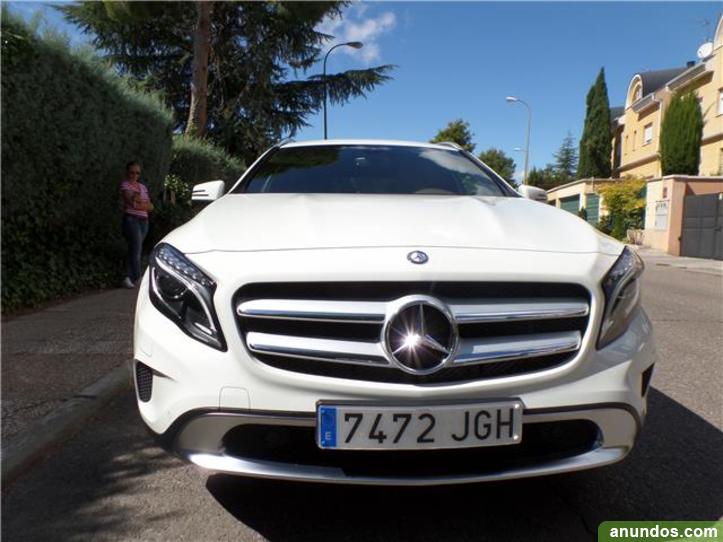 Brugt Mercedes Benz Gla-Class 220 CDI 4MATIC