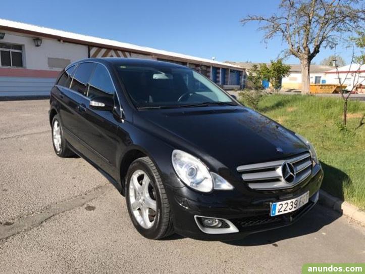 Brugt Mercedes Benz R-Class 320 CDI