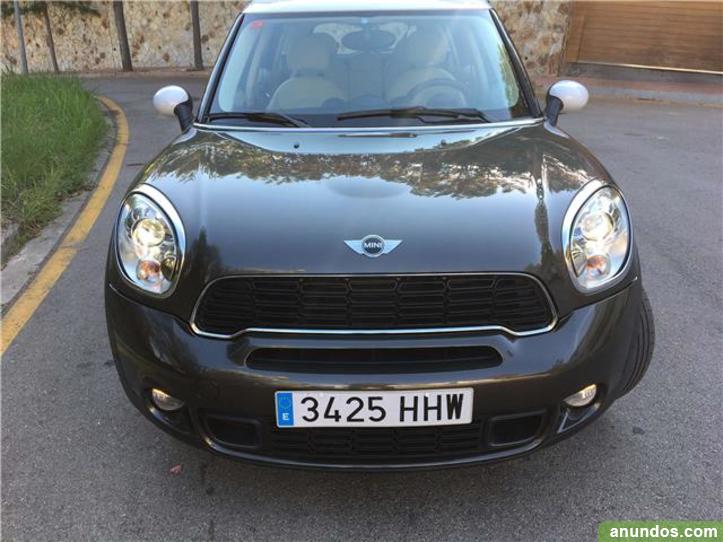 Brugt Mini Cooper 2.0 SD