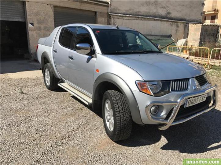 Brugt Mitsubishi L200 2.3 D