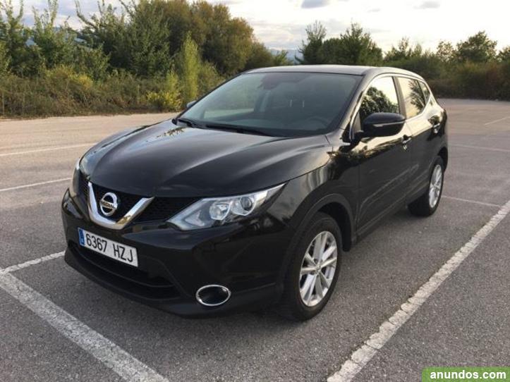Brugt Nissan Qashqai 