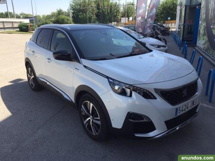 Brugt Peugeot 3008 