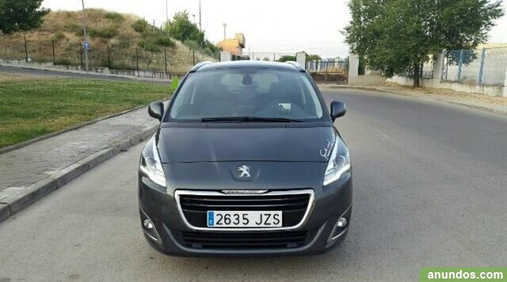 Brugt Peugeot 5008 