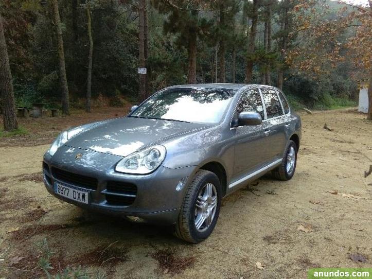 Brugt Porsche Cayenne S