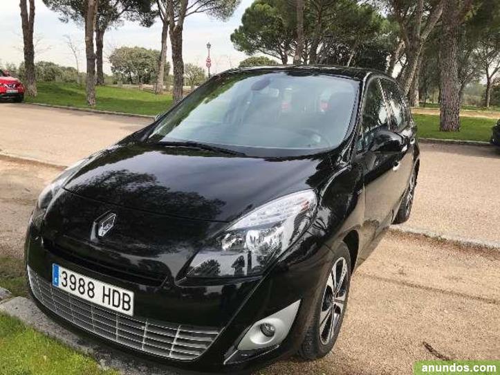 Brugt Renault Grand Scenic 1.9 dCi