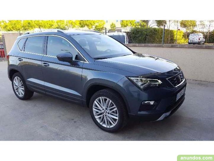 Brugt Seat Ateca 