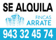 Administración de Fincas Arrate, Gestionamos su Alquiler - Foto 1