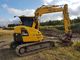 Komatsu pc 78 2014, kr 3500 €