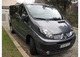 Renault trafic 2.0dci black edition 8 plazas