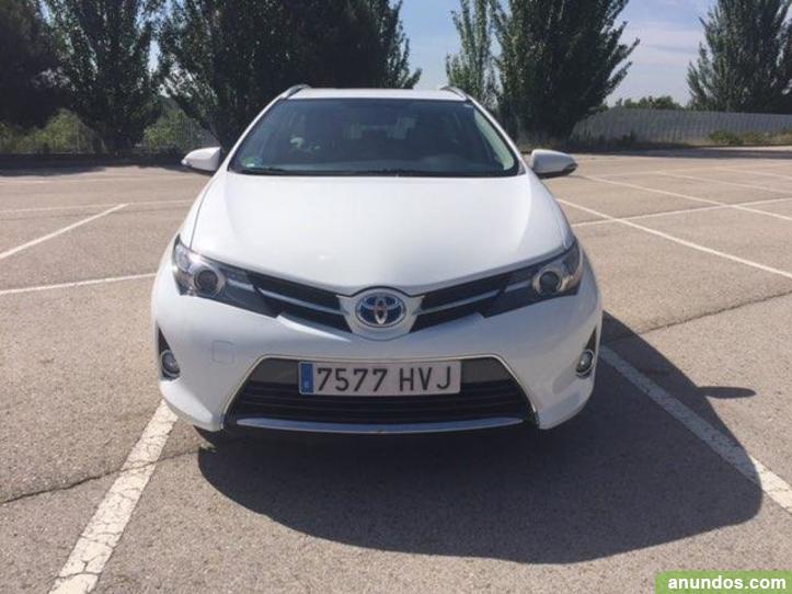 Brugt Toyota Auris 1.8 Hybrid