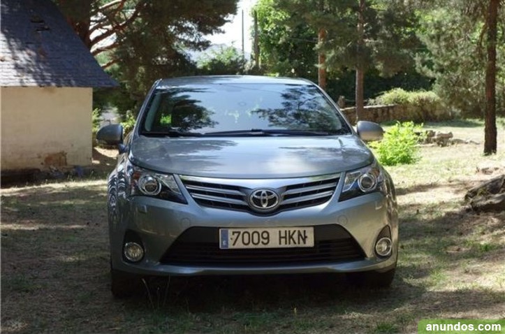 Brugt Toyota Avensis 