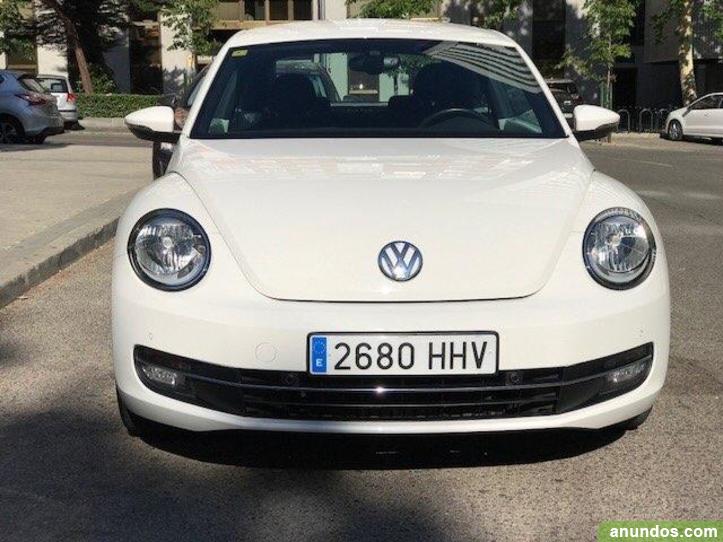 Brugt Volkswagen Beetle 1.2 TSI