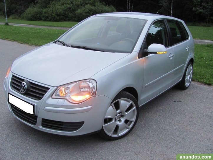 Brugt Volkswagen Polo 1.4 TDI