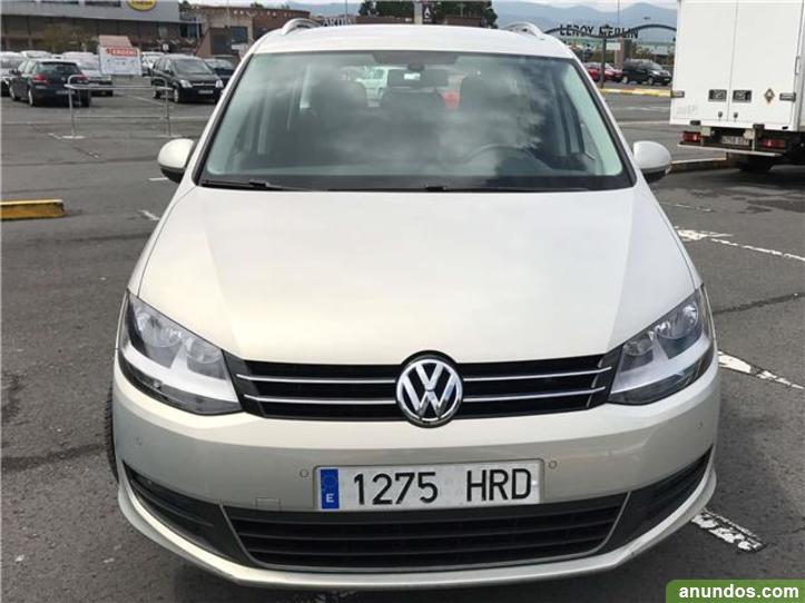 Brugt Volkswagen Sharan 