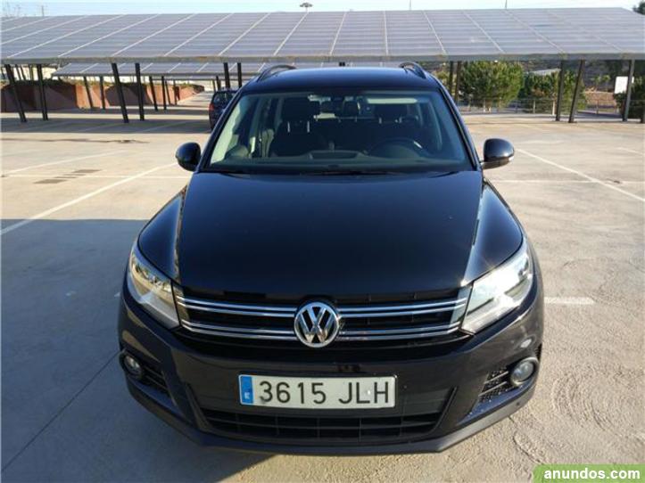 Brugt Volkswagen Tiguan 