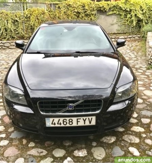 Brugt Volvo C70 2.5 T5