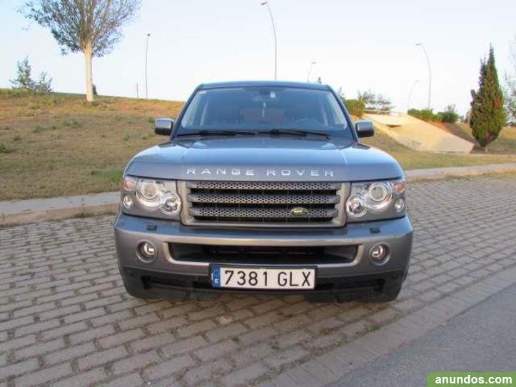 Brugt Land Rover Range Rover Sport 2.7 tdv6
