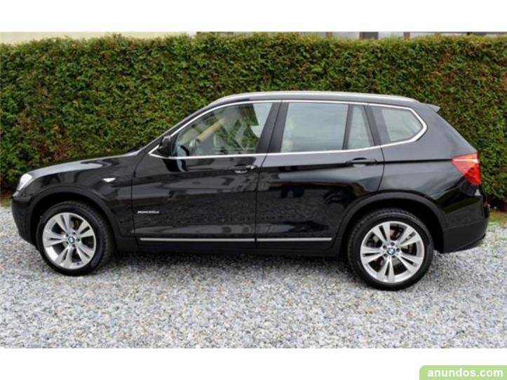 Brugt Bmw X3 xDrive20d