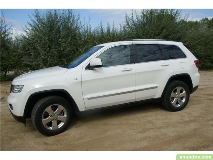 Brugt Jeep Grand Cherokee 