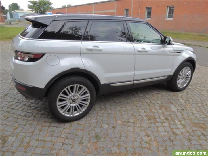 Brugt Land Rover Evoque 