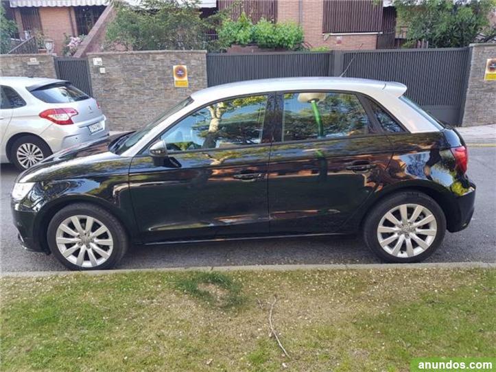 Brugt Audi A1 1.0 TFSI