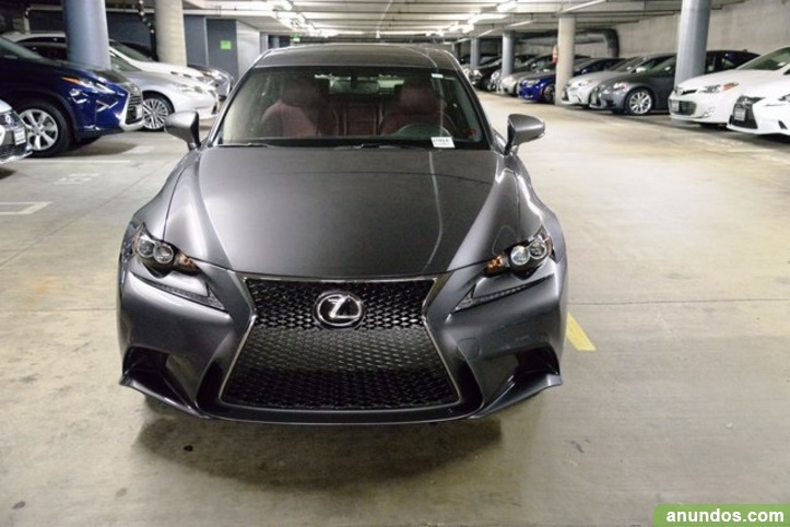 Brugt Lexus Is 350
