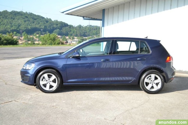 Brugt Volkswagen Golf 