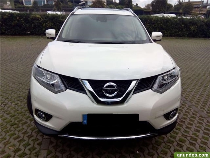 Brugt Nissan X-Trail 