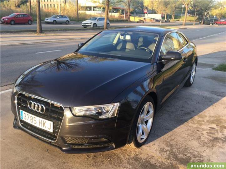 Brugt Audi A5 