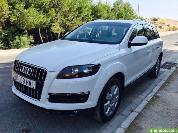 Brugt Audi Q7 