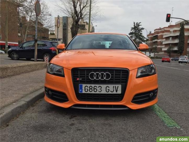 Brugt Audi S3 2.0 tfsi