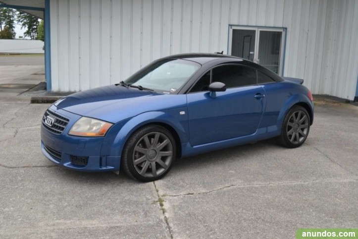Brugt Audi Tt 