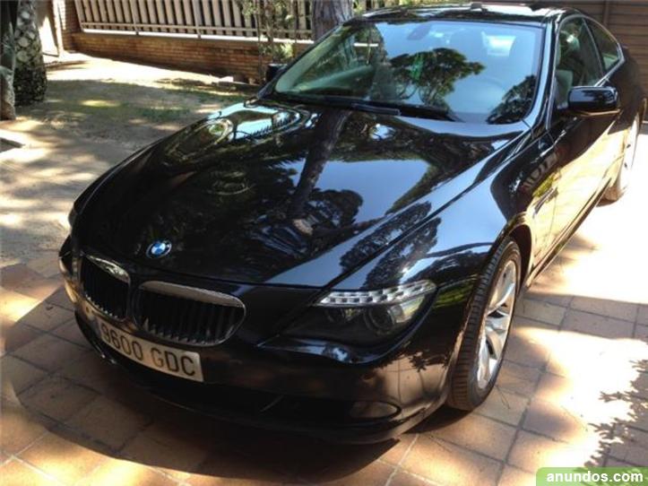 Brugt Bmw 6 Series 630i