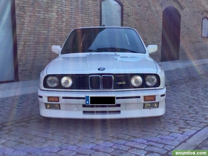 Brugt Bmw M3 