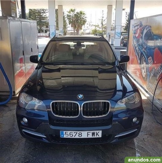 Brugt Bmw X5 D